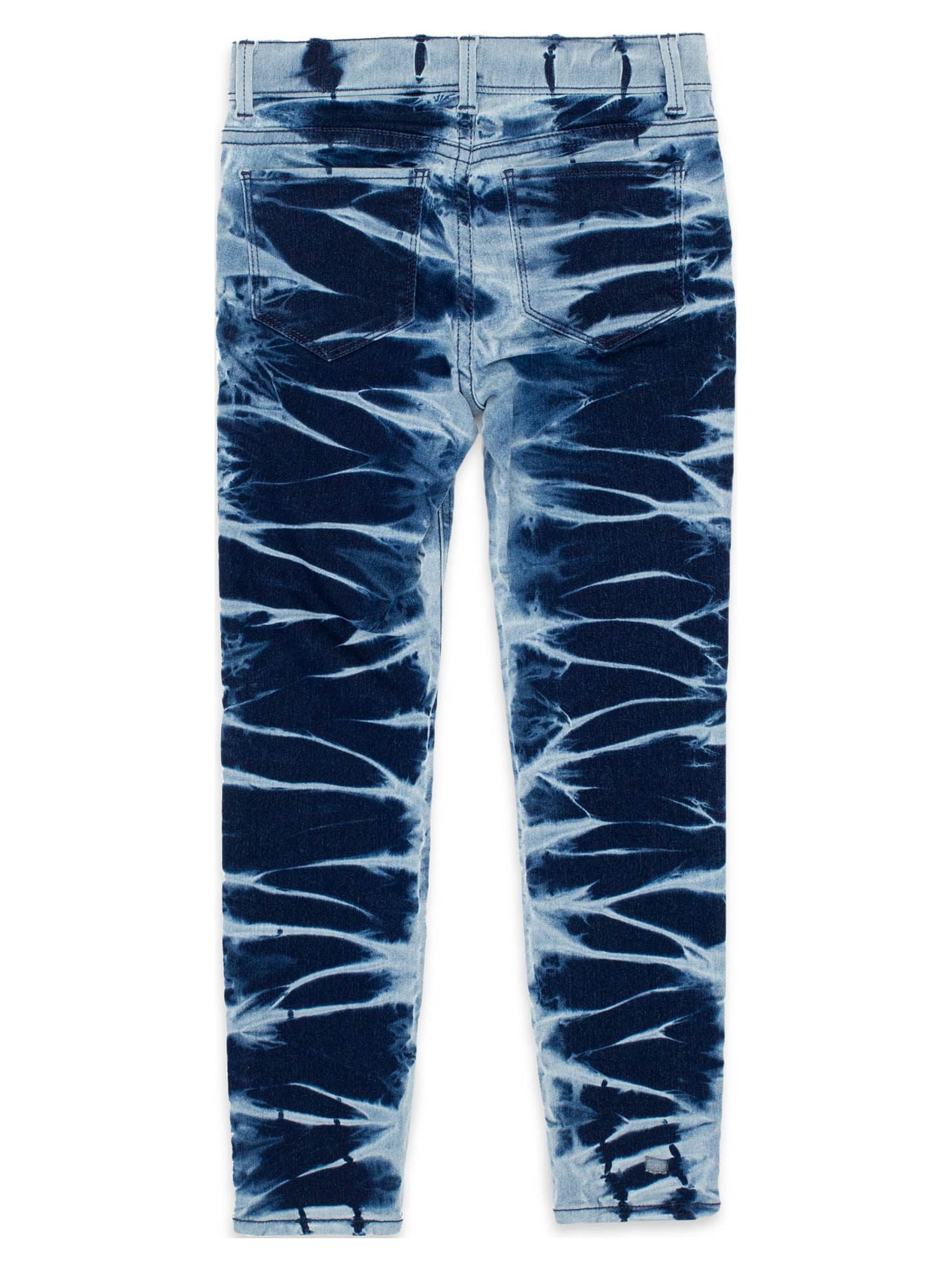 Wonder Nation Girls Fashion Jeggings, Sizes 4-18 & Plus