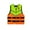 C, variant on Nrmvnmi Adult Orange Life Jacket Kayak Vest High Buoyancy Swim Vest Adjustable Safety Jacket Swimming Fishing Outdoor Water Sports, Surfing, Rafting, Kayaking