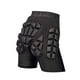 thumbnail image 4 of Pantalones cortos acolchados con protección 3D, ropa deportiva acolchada, ropa deportiva, protección para glúteos S, 4 of 9