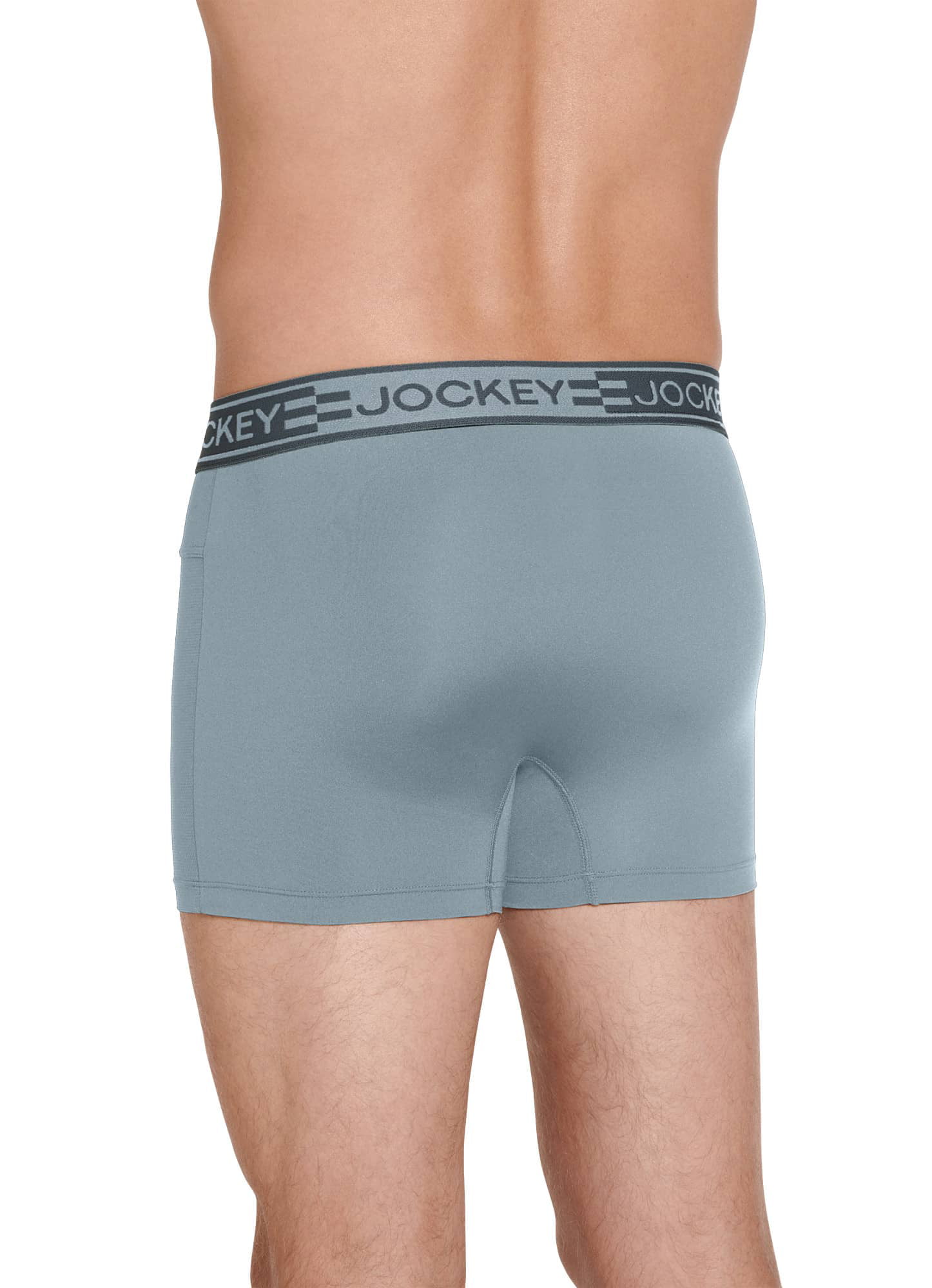 44.96% OFF on JOCKEY UNDERWEAR Grey Jockey Underwear KU 500708H T
