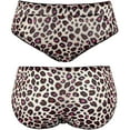 thumbnail image 3 of Curve Muse Womens Sexy Lace Bikini Boyshort Hipster Briefs Panties Underwear-6PK-PACKA-L/7, 3 of 7