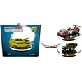 thumbnail image 2 of 10" Motorized Rotary Mirrored Turntable Display Stand For Diecast, Jewelry, Electronics, Models, Toys and More!, 2 of 3
