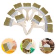 thumbnail image 5 of COMPUKAS 10-Piece Multi-Color Paint Brush Set for Art Students, Suitable for Indoor and Outdoor Painting Projects, 5 of 8