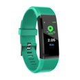 thumbnail image 2 of EASTIN Fitness Tracker HR  Activity Tracker Watch with Heart Rate Monitor  Waterproof Smart Fitness Band with Step Counter  Calorie Counter  Pedometer Watch for Kids Women and Men, 2 of 3