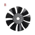 thumbnail image 1 of Air Compressor Fan Blade Direct-Connected Air Pump Motor Cooling Fan 550W 750W, 1 of 9