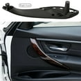 thumbnail image 3 of For BMW F30 F35 3 Series 2012-2019 Black Internal Inner Door Panel Pull Handle Replacement for Car Interior Door Parts 1/4Pcs, 3 of 7