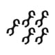 thumbnail image 5 of Clips Para Bastones De Trekking, Accesorios Universales De Repuesto, 5 Paquetes, Reemplazo Para Montañismo, 5 of 9