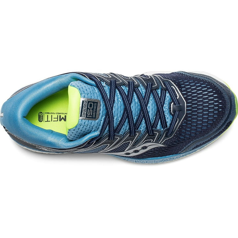 Saucony hurricane iso women's clearance