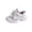 Purple, variant on Boys Tennis Shoes, Kids Sneakers for Boys Girls Running Tennis Shoes Non-Slip Mesh Sports Shoes Tennis Walking Casual Fashion Lightweight Breathable Athletic Little Big Kid, Gray US-13C/EU-29