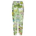 thumbnail image 4 of Keroppi Mens Joggers Sweatpants 3D Print Pants Novelty Graphic Trousers Casual Athletic Sports Joggers with Pockets, 4 of 7