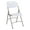 White, variant on Norwood Commercial Furniture Heavy-Duty Indoor/Outdoor Blow-Molded Plastic Folding Chair (Pack of 4) White