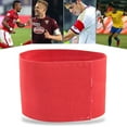 thumbnail image 4 of Captain Armband, Adjustable Football Captain Armband Bright Color  For Outdoor For Competitive Sport, 4 of 8