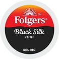 thumbnail image 2 of Folgers Gourmet Selections K-Cups, Black Silk Coffee, 24 Count, 2 of 8