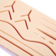 thumbnail image 4 of Khall Suture Pratique Pad, Simulation 3D Formation Chirurgie Suture Pratique Médicale Silicone Pad Suture Module Aides Pédagogiques, Module de Suture, 4 of 8