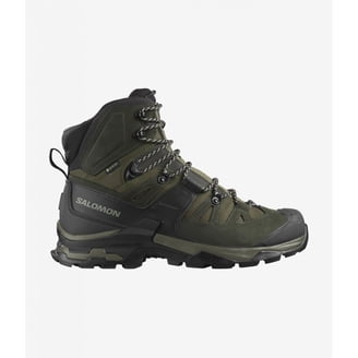 Salomon Quest 4 GORE-TEX Hiking Boot Mens Magnet Black  display picture 3