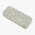 thumbnail image 2 of Unique Bargains Burlap Eyeglasses Case Portable Eyeglasses Storage 6.5"x2.56"x1.18" Gray, 2 of 5