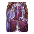 thumbnail image 4 of Music Tool Band Short Sweatpants Summer Daily Cozy Lounge Shorts 3D Printed Beach Shorts Sweatpants With Drawstring And Pockets, 4 of 7