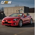 thumbnail image 5 of DEPO UPGRADE Black Replacement Front Headlights (Left + Right) Compatible with 2006-2011 Mitsubishi Eclipse HALOGEN GS GT SE Spyder Hatchback Coupe (Black Housing, Plug and Play, 2 PC Set), 5 of 9