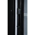 thumbnail image 2 of 23 in. One Glass Door Commercial Display Merchandiser Refrigerator Cooler in Black, ETL Listed, 10 cu. ft. (KM-MDR-1GD-10C), 2 of 13