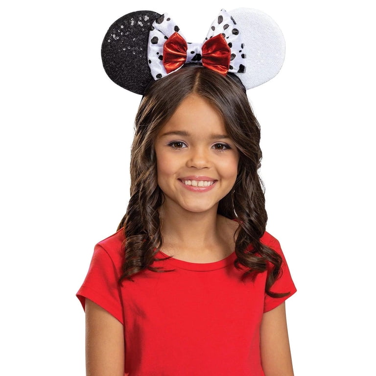 Disguise Disney 100 Princess Jasmine & Rapunzel Ear Headband  display picture 1