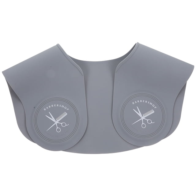 Miangastore Collier de Coupe de Cheveux en Silicone, Guide de Tampons de Coupe de Cheveux Professionnel