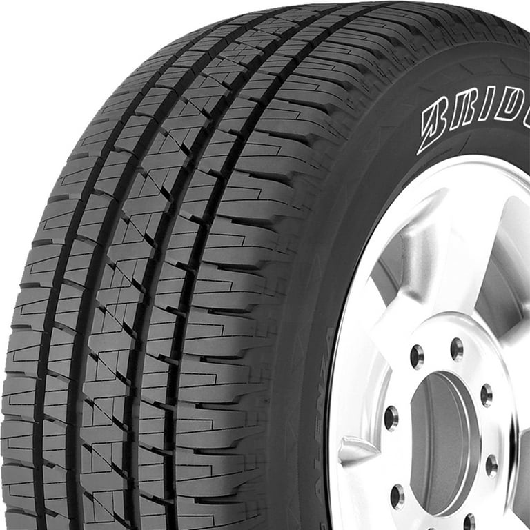 Bridgestone Dueler H/L Alenza 275/55R20 Tires, Pair of 2, Fits