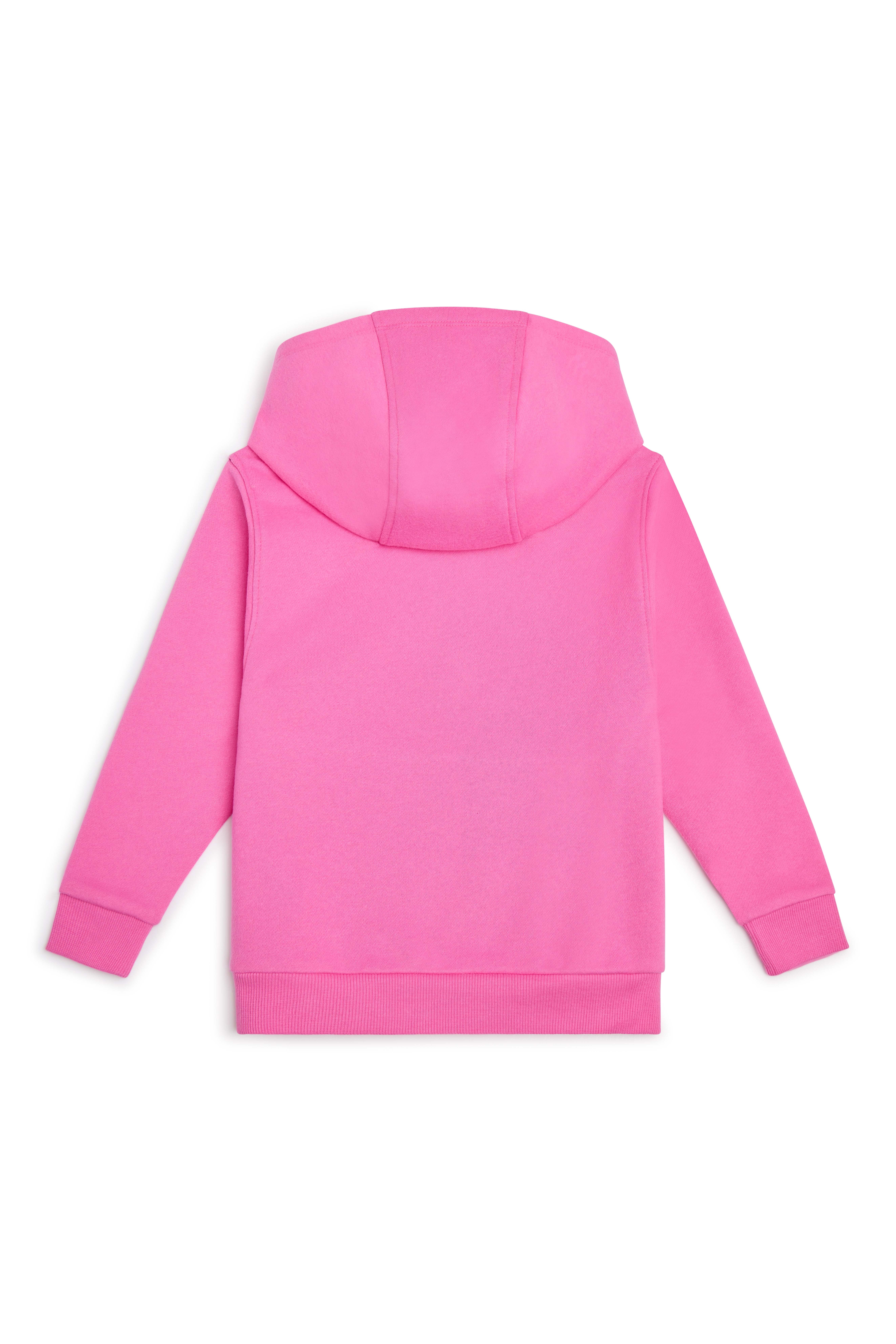 Color Mix by Garanimals Toddler Butter Fleece Hoodie, Sizes 2T-5T