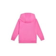 thumbnail image 5 of Color Mix by Garanimals Toddler Butter Fleece Hoodie, Sizes 2T-5T, 5 of 8