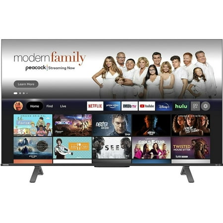 Toshiba 75" M550 Series LED 4K UHD Smart TV (75M550KU)
