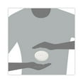 thumbnail image 5 of Paper Lids for Food Containers, For 16 oz Containers, Vented, 3.9" Diameter x 0.9" h, White, 25/Bag, | Bundle of 2, 5 of 5