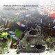 thumbnail image 4 of Acuario Driftwood Artificial Resina de alta calidad Tronco de árbol Dodge Reproducción Decorar Raíces de árboles Agujero de árbol hueco para adornos de peceras Cr acuático, 4 of 4
