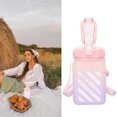 thumbnail image 2 of Decorative Water Bottle Large Capacity Water Dispenser Sports Water Container, 2 of 7