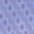 thumbnail image 1 of Ahgly Company Machine Washable Indoor Square Transitional Medium Slate Blue Area Rugs, 8' Square, 1 of 7