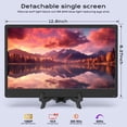 thumbnail image 3 of Extensor de pantalla para portátil UK BONITOYS 14 FHD 1080P Triple Screen, 3 of 6