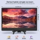thumbnail image 3 of Extensor de pantalla para portátil UK BONITOYS 14 FHD 1080P Triple Screen, 3 of 6