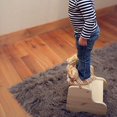 thumbnail image 2 of Little Colorado 105WDUNF Wooden Step Stool, 2 of 5