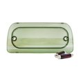 thumbnail image 1 of IPCW CW3-311S Chevrolet S10 - S-Pu 1994 - 2004 3Rd Brake Light- Lens & Bulb Only Smoke, 1 of 4