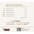 thumbnail image 2 of Rameau / Il Gardellino - Jean Philippe Rameau: Pieces de Clavecin en - Music & Performance - CD, 2 of 2