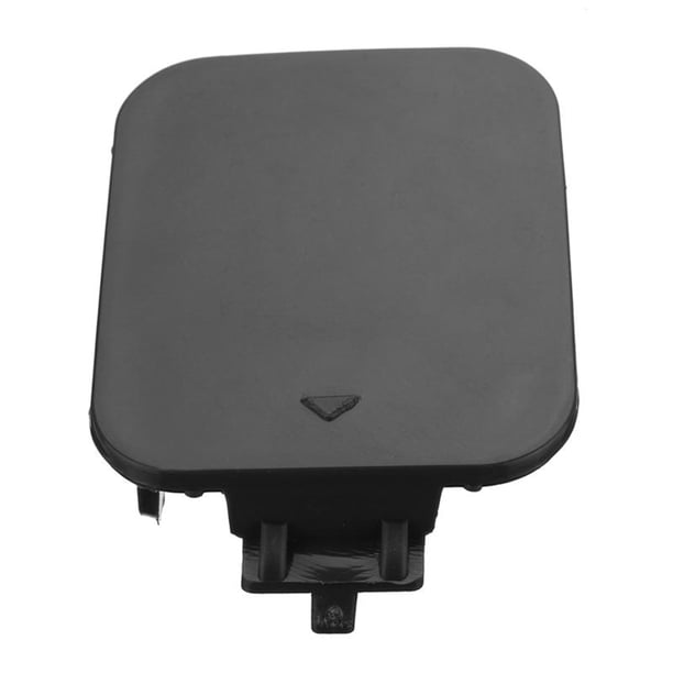 Sidaley Reemplazo duradero de la cubierta del gancho del ojo del remolque del parachoques delantero para E60 2008-2009 51117184708 Vehículos, repuestos y accesorios Mis