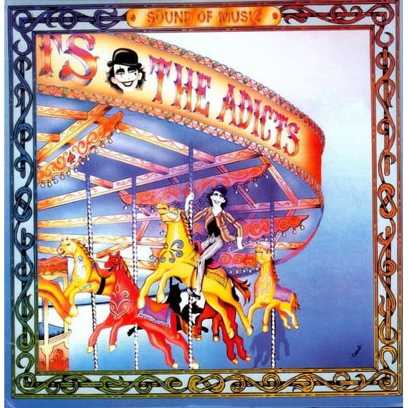 The Adicts - Sound of Music - Music & Performance - Vinyl