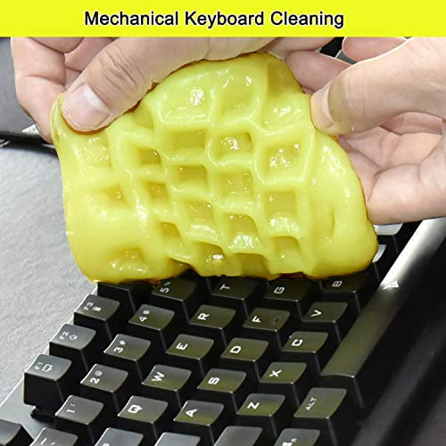 Keyboard Cleaner Universal Cleaning Gel for PC Tablet Laptop Keyboards