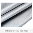 thumbnail image 4 of CSChome Swing Canopy Cover Garden Supply Canopy Top Cover Swing Cover Protection Waterproof UV Resistant rain Polyester Taffeta, 4 of 7