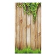 thumbnail image 2 of Kitchen for Utensils Towel Cleaning Household Tableware Cloth Dish Towel Hand Kitchen Microfiber Grass Green Leaves Walls Planks, 2 of 6
