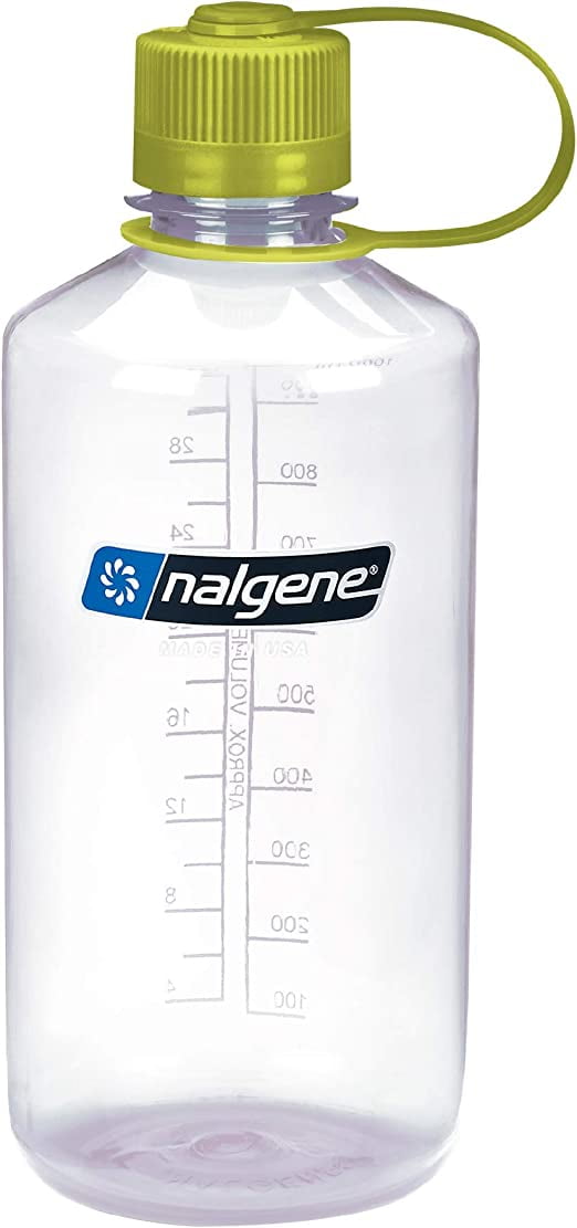 32 oz Nalgene Tritan Narrow Mouth BPA-Free Water Bottle 