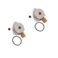 thumbnail image 1 of 2Pcs Engine Camshaft Adjuster Magnet For Mercedes W203 C230 2003-2005, 1 of 5