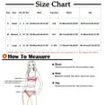 thumbnail image 3 of HaoXianJian 3 Piece Women's Swimsuits Bikinis with Mesh Long Shirt Bathing Suit Thong Hight Waisted V Neck Swimwear 2025 Swim Suit, 3 of 5