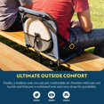 thumbnail image 2 of SHILIU-BleacherBack Stadium Seat with Adjustable Backrest, 2 of 4