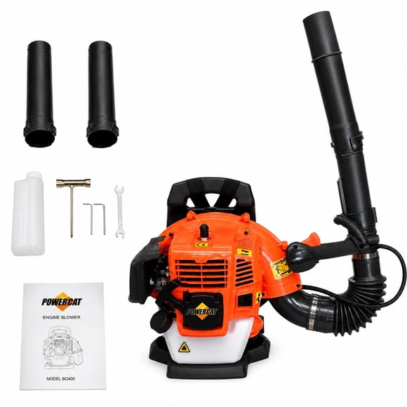 SOPLADORA POWERCAT PWC-430 3.5HP 2T TIPO MOCHILA