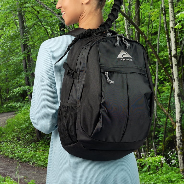 black north face backpack men' The North Face