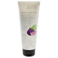 thumbnail image 1 of Exfoliante de sal fina The Cottage Greenhouse Higo violeta y grosella negra Maleza 10 oz, 1 of 2
